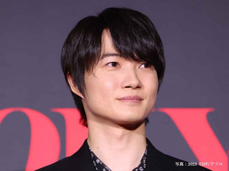 神木隆之介さん