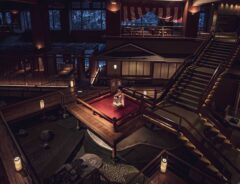 『無限城』にそっくりな旅館の写真