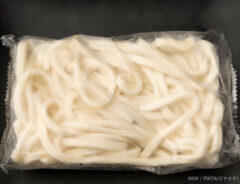 冷凍うどん