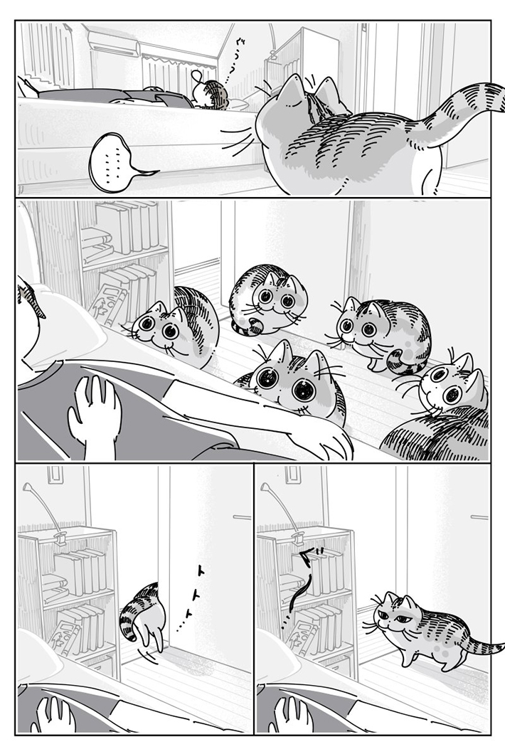 キュルZ（@kyuryuZ）さんの漫画