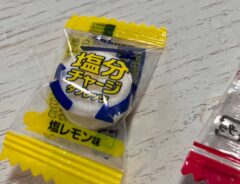 塩分チャージタブレッツ