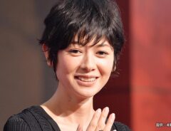 真木よう子さん