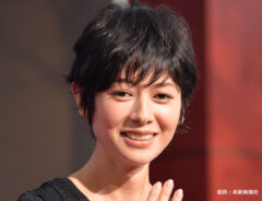 真木よう子さん