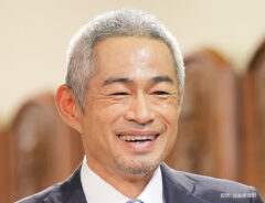 イチローさんの画像