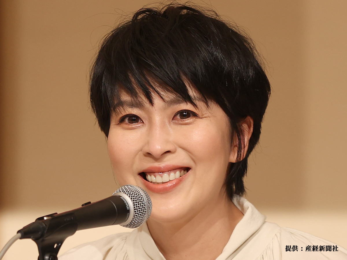 松たか子さん