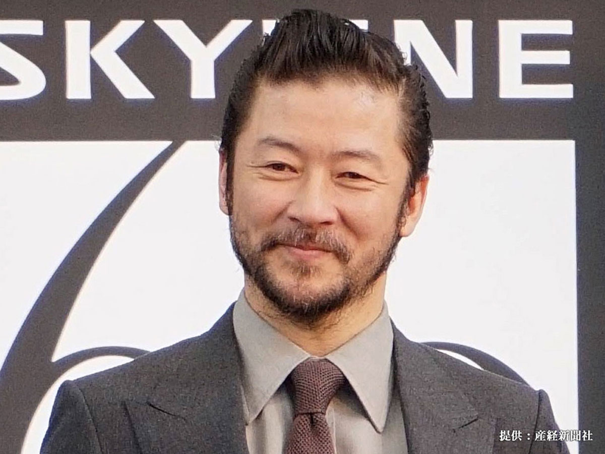 浅野忠信さん