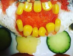 ケーキの写真