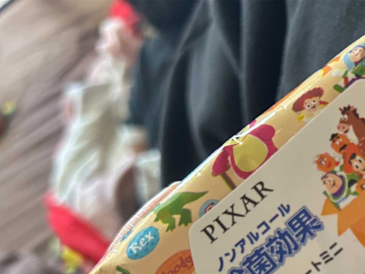 ウェットシートの画像