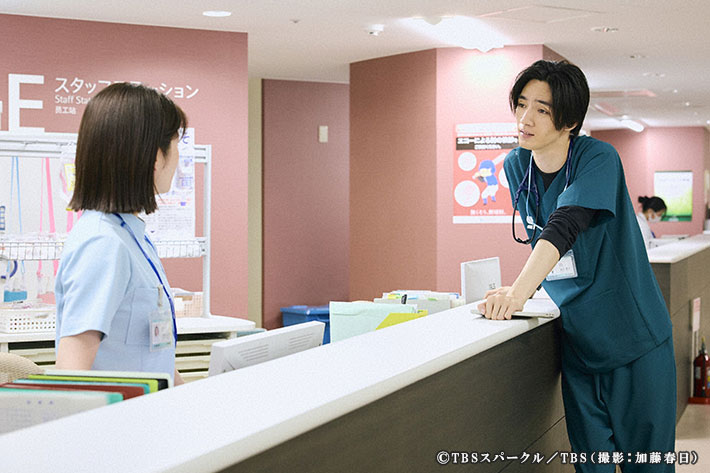 『19番目のカルテ』場面写真