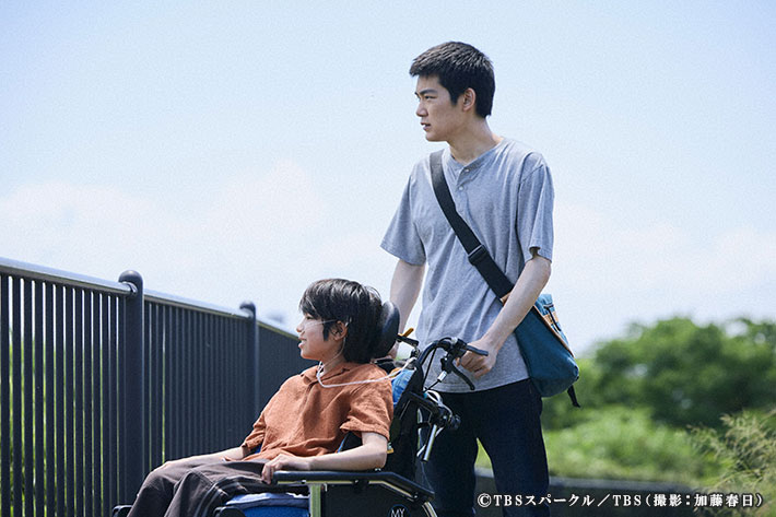 『19番目のカルテ』場面写真