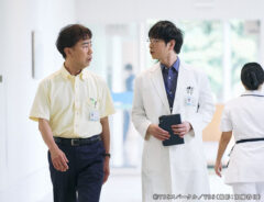 『19番目のカルテ』場面写真