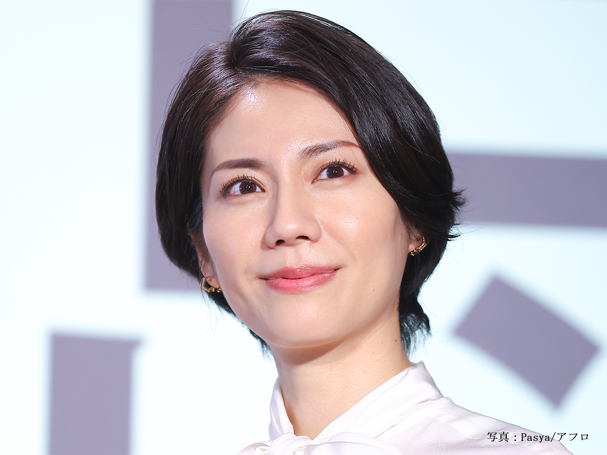 松下奈緒さん