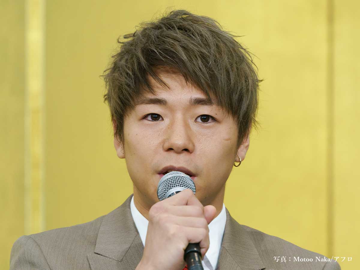 武尊さんの写真