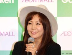 小川菜摘さん