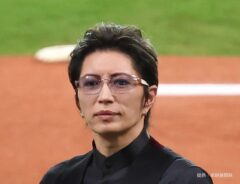 GACKTの写真
