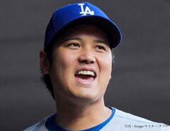 大谷翔平選手の写真