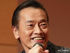遠藤憲一さん