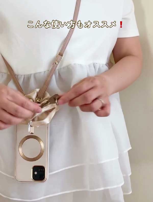 シュシュの画像