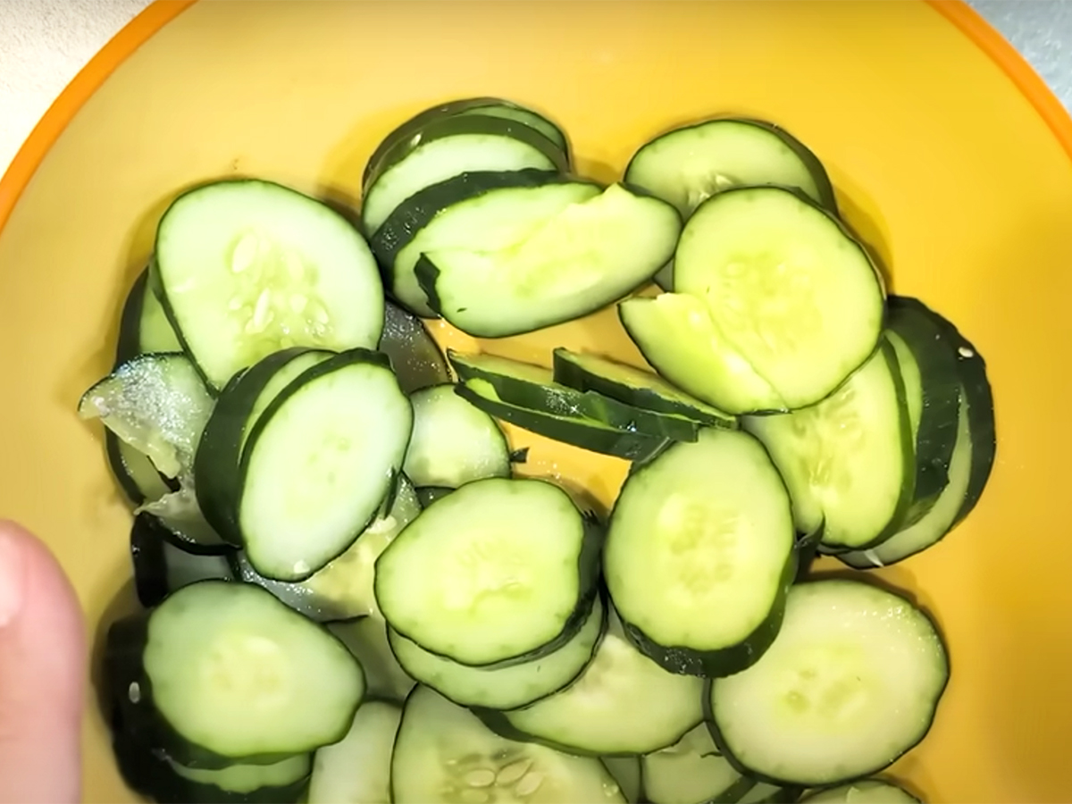 キュウリの副菜レシピ