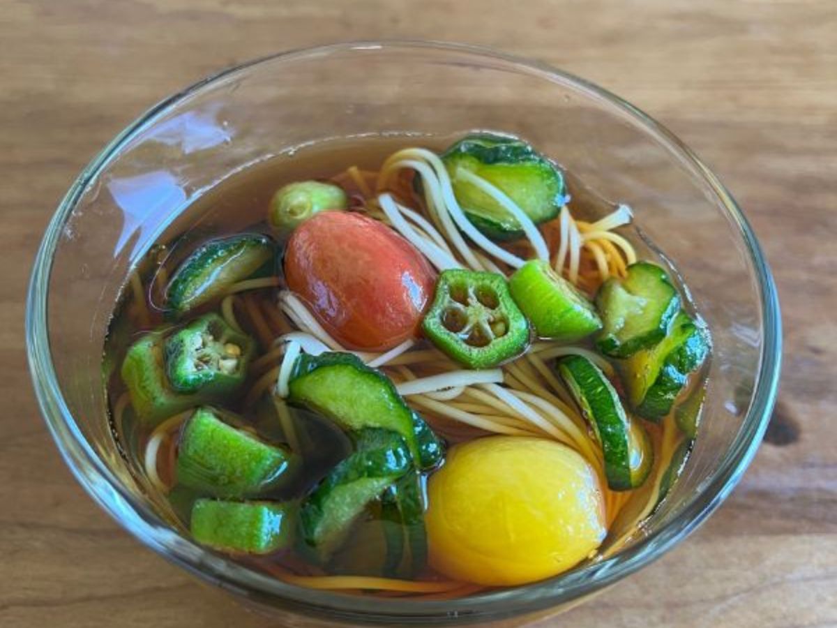 そうめん