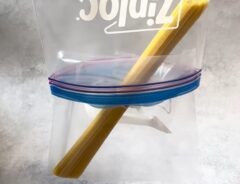 フリーザーバッグ