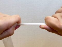 ビニール手袋