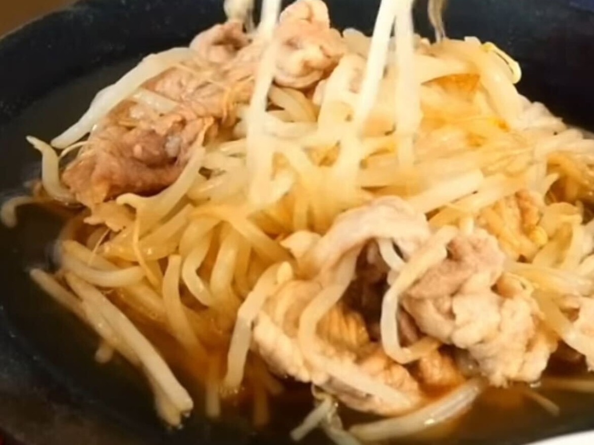 モヤシ