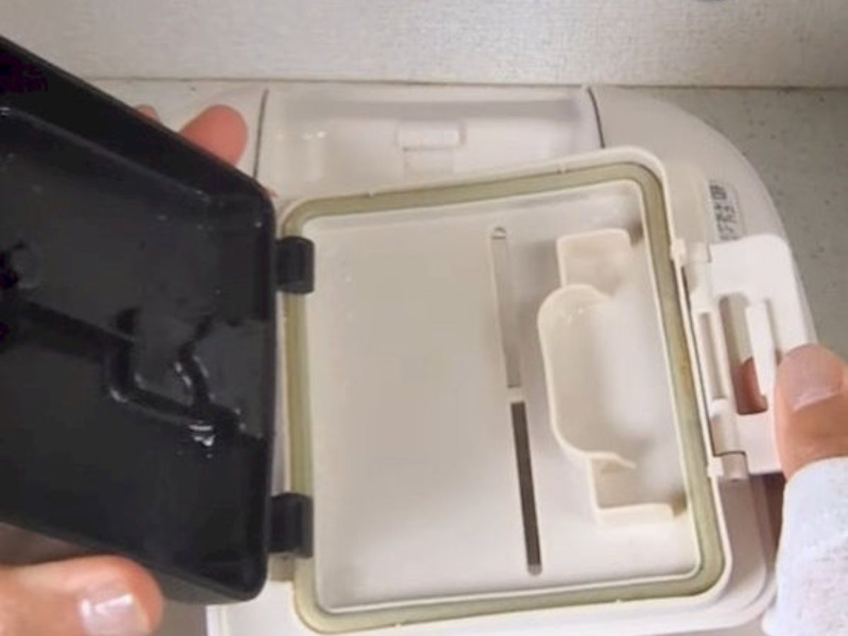 炊飯器の蓋