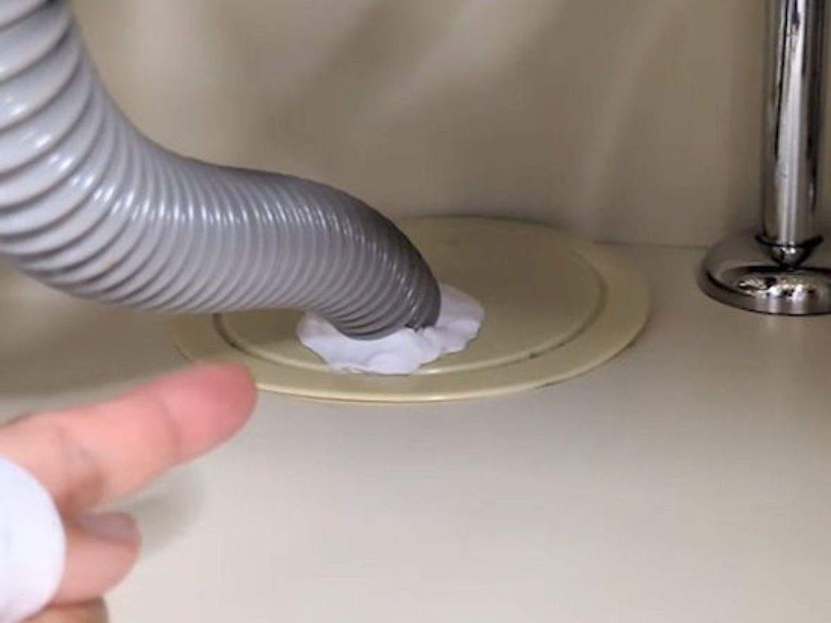 排水口