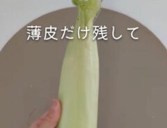 トウモロコシ