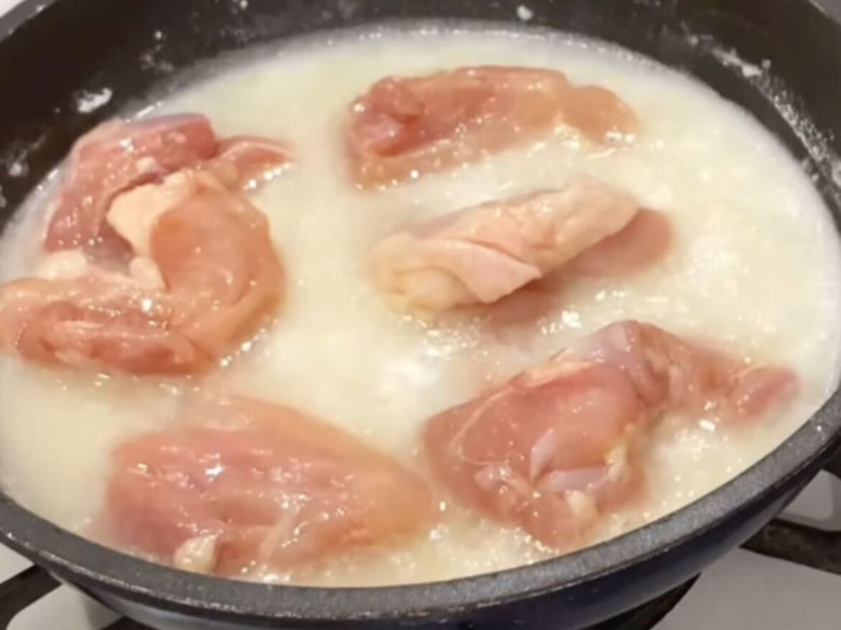 から揚げ