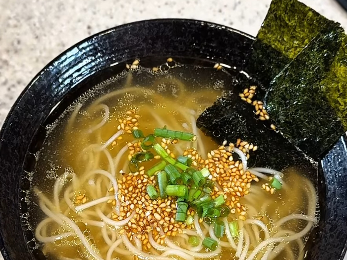 そうめん