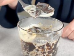 コーヒーゼリー