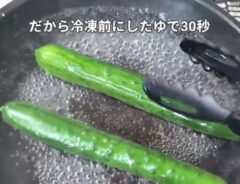キュウリ
