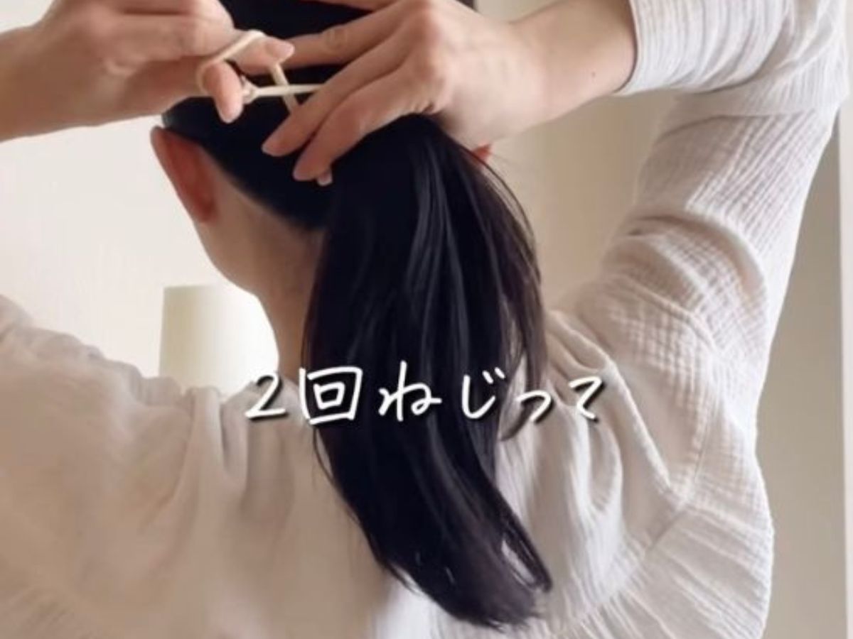 ヘアゴム