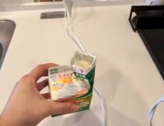 ホイップクリーム