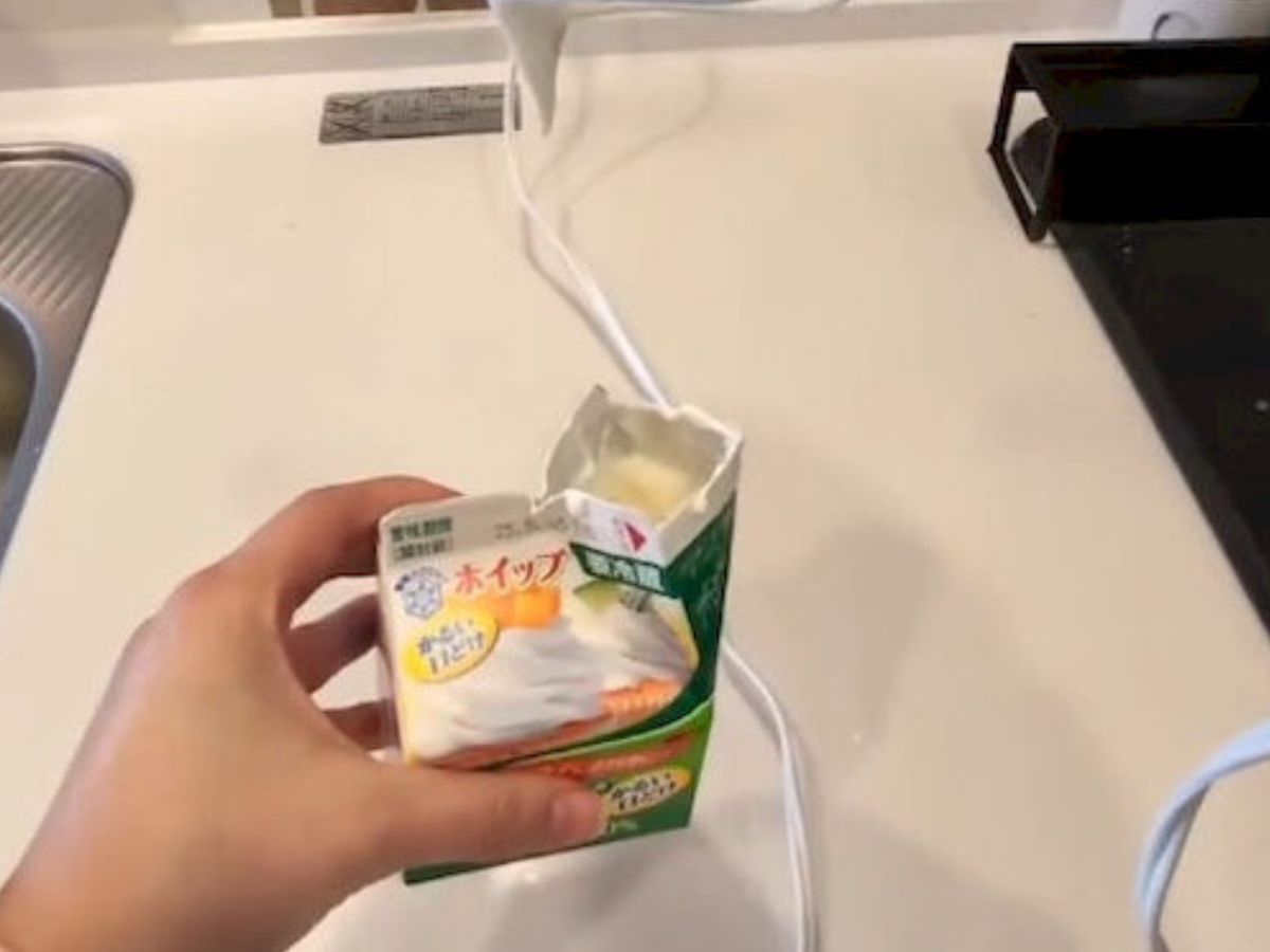 ホイップクリーム