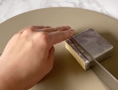バター