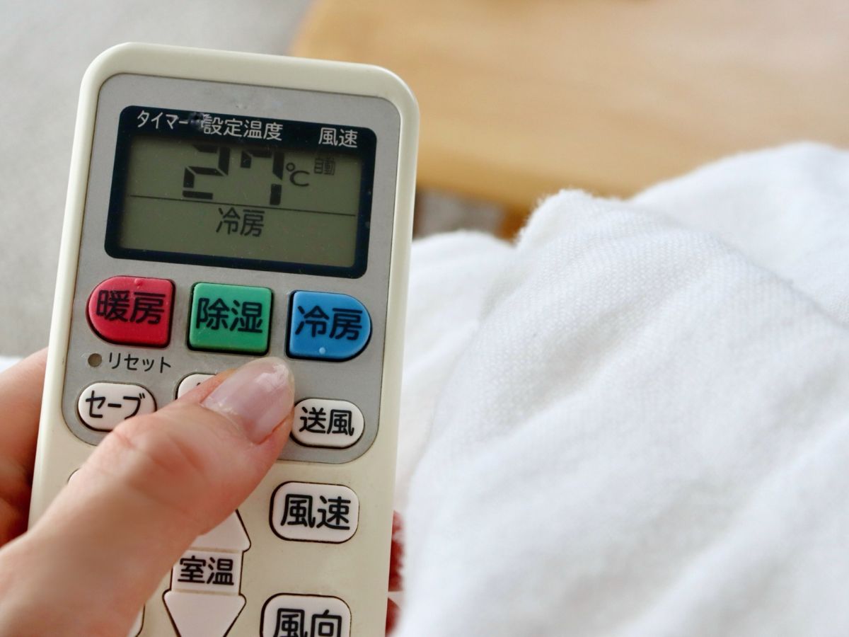 エアコン