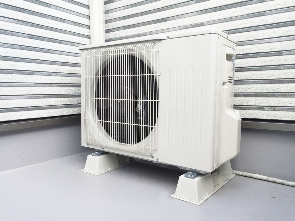 室外機