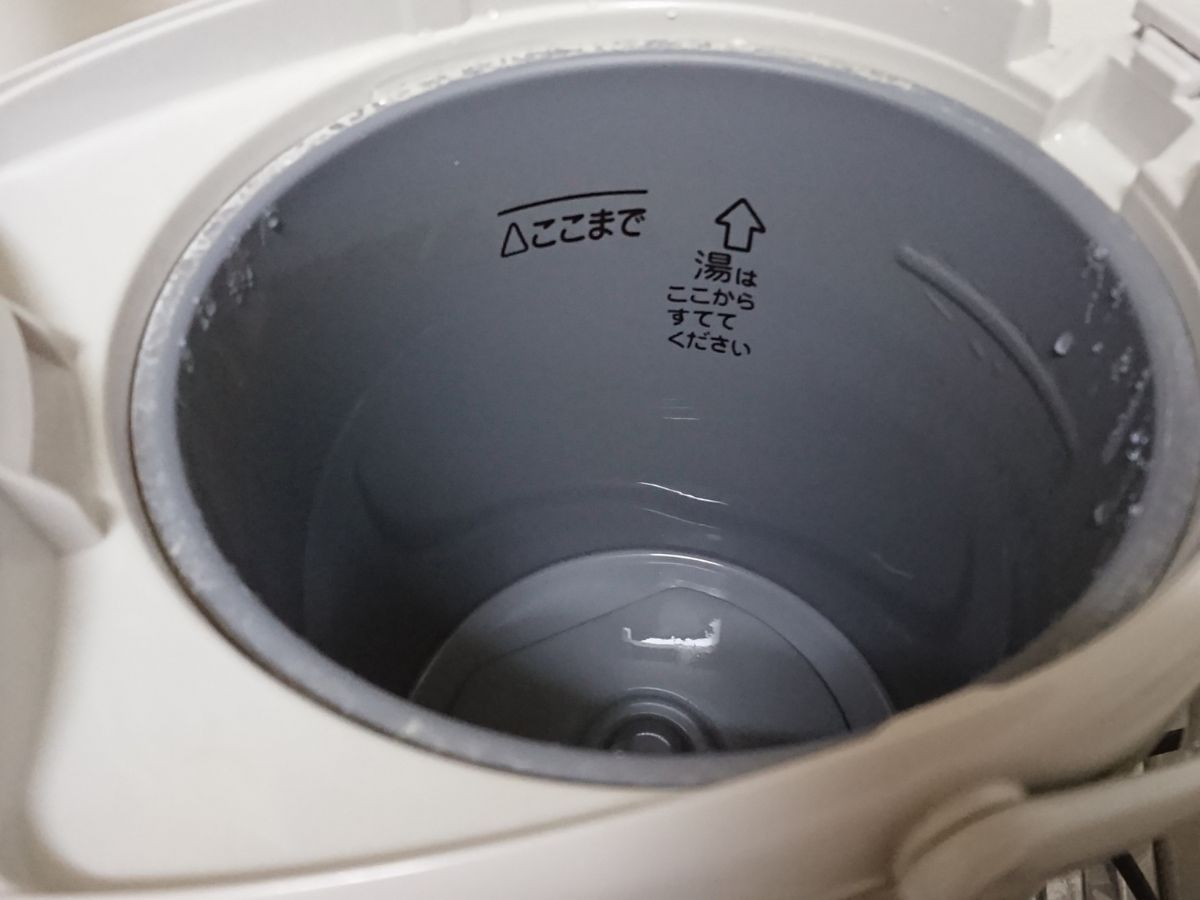 電気ポット