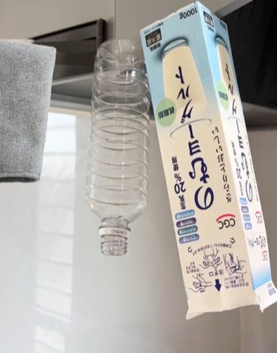 乾かすのに便利