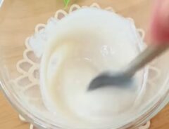 手作りカルピス