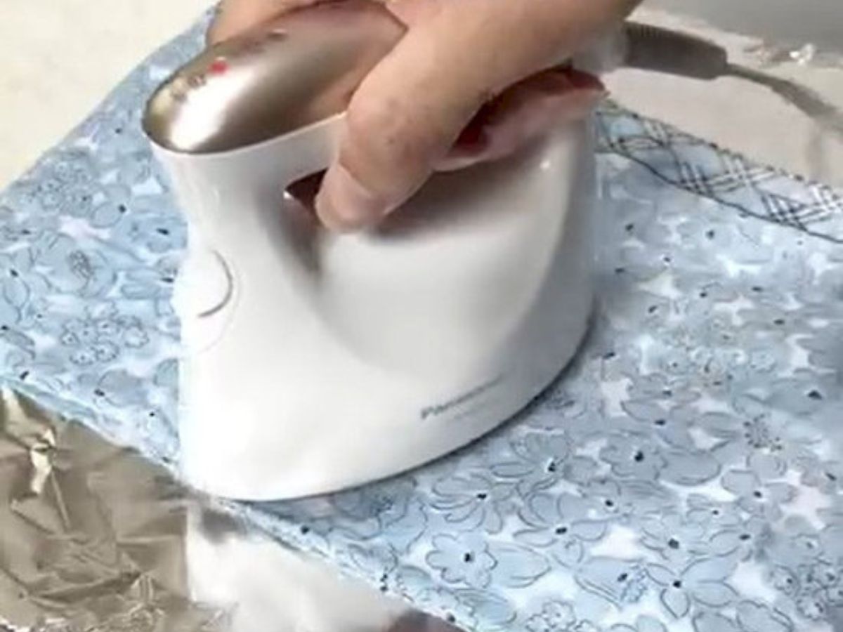 アイロン
