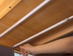 突っ張り棒