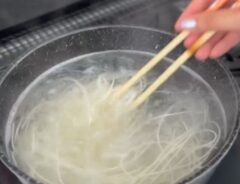 そうめん