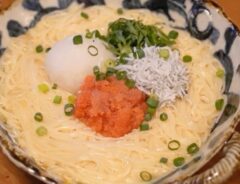 そうめん