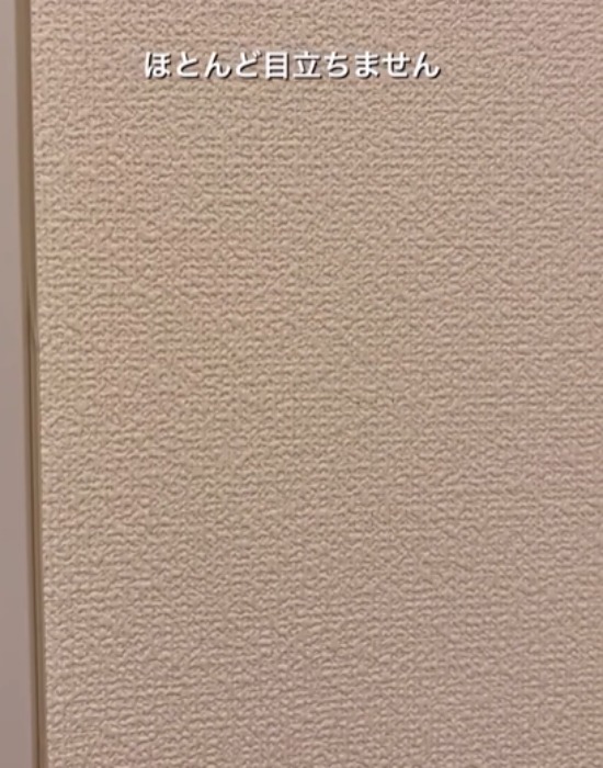 白い壁