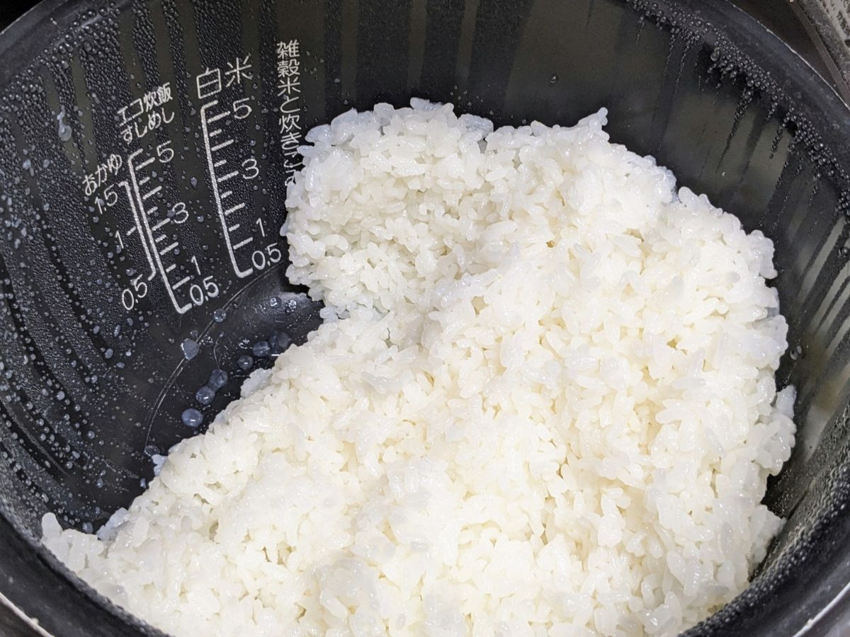炊飯器