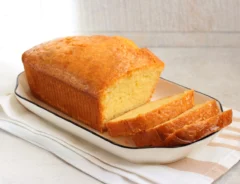 パウンドケーキの画像